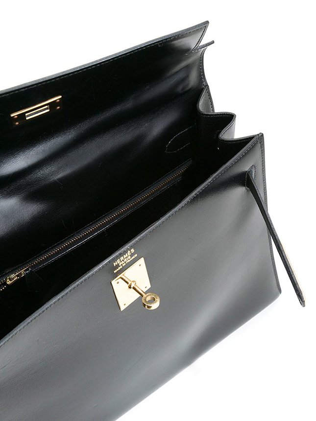 Hermès Chamonix Kelly II Sellier 32 - Neutrals Handle Bags, Handbags -  HER555478