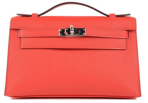Hermes Kelly Pochette Bag | Bragmybag