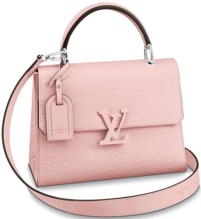 Louis Vuitton EPI Grenelle Shoulder Bag M52362 - 01124 – Fingertips Vintage
