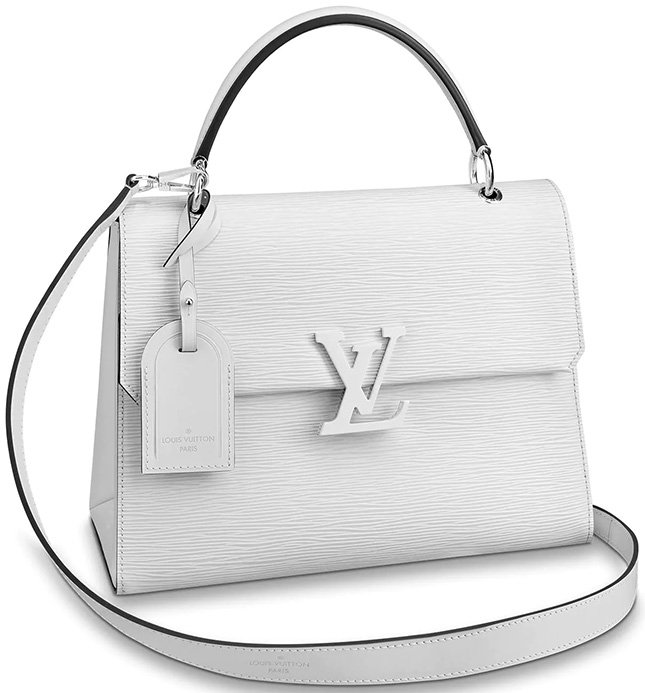 Louis Vuitton Bag Grenelle Pm Rose Ballerine Pink Epi Leather Hand Shoulder  A858 ref.639141 - Joli Closet