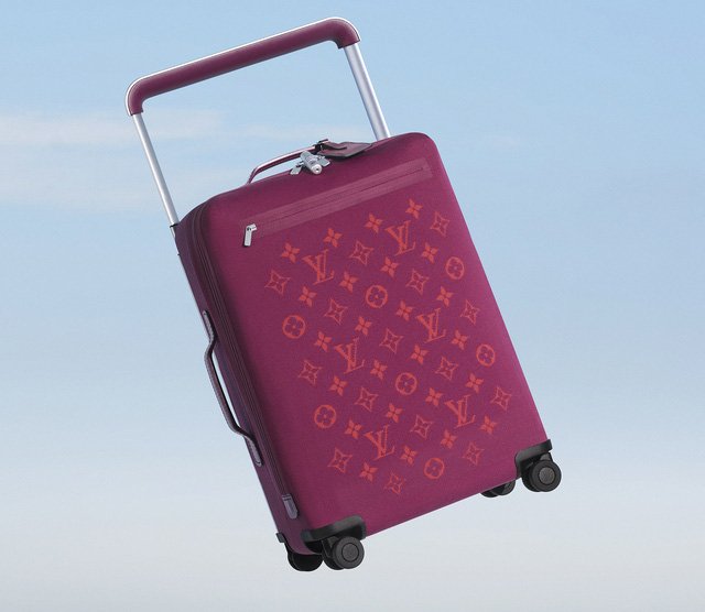 Luggage to Swoon Over: Louis Vuitton's New Travel Bags Bring Space-Age  Technology and a Design Giant's Touch