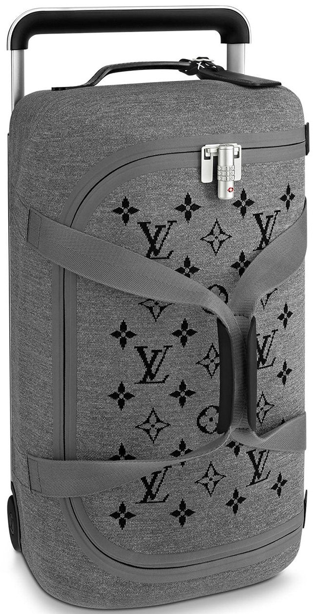 Louis Vuitton 'Horizon Soft' Luggage by Marc Newson June — Anne of