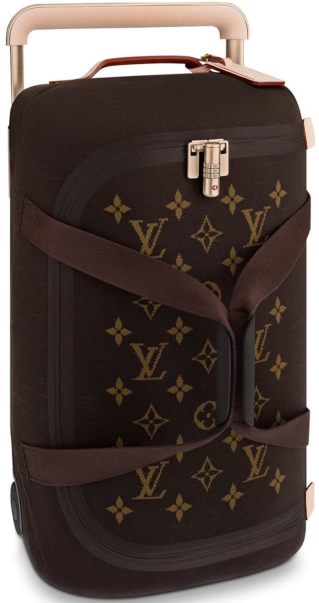 Louis Vuitton on X: Scanning new horizons: the #LouisVuitton
