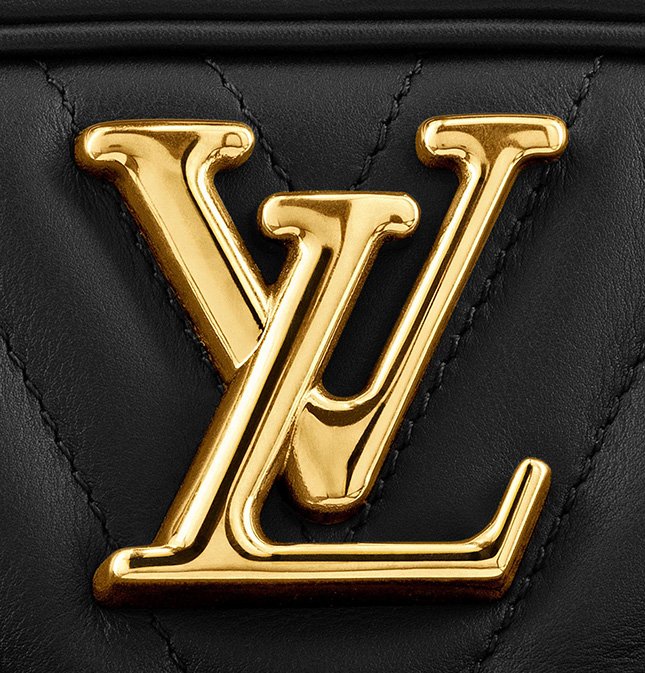Louis Vuitton Louis Vuitton New Wave Camera Bag Shoulder Bag Black P13 –  NUIR VINTAGE