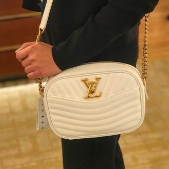 Louis Vuitton New Wave Camera Bag | Bragmybag