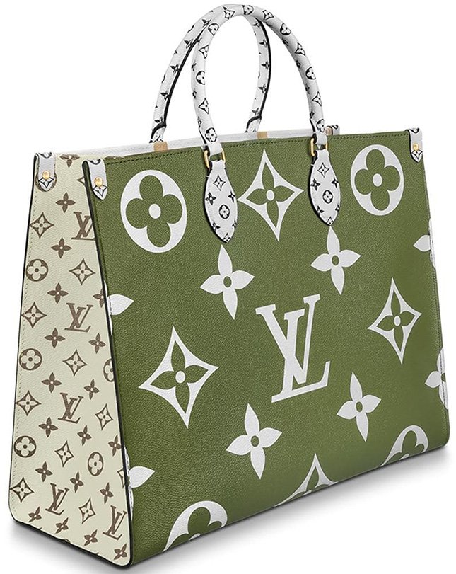 Shop Louis Vuitton ONTHEGO 【LOUIS VUITTON】On The Go bag (M22976) by  SaKURa_JAPAN