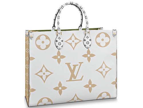 Túi xách Louis Vuitton OnTheGo Bag MM PM GM Hàng có sẵn