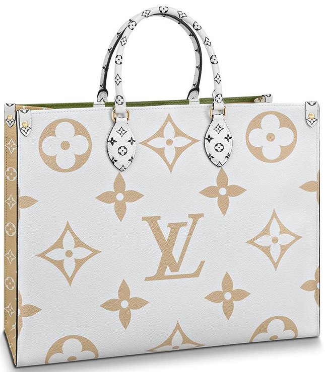 Louis Vuitton On The Go White Luxembourg, SAVE 54% 