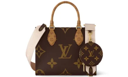 Louis Vuitton Onthego PM Monogram Canvas Bag Featured Image