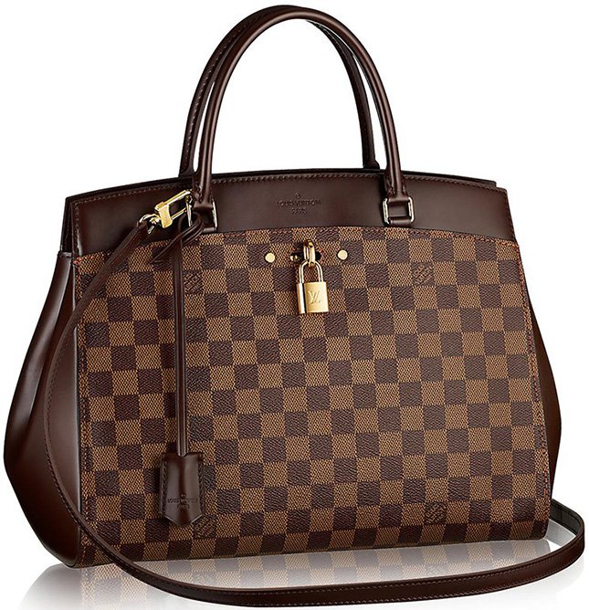 Louis Vuitton Rivoli Bag Got A New Update, Bragmybag