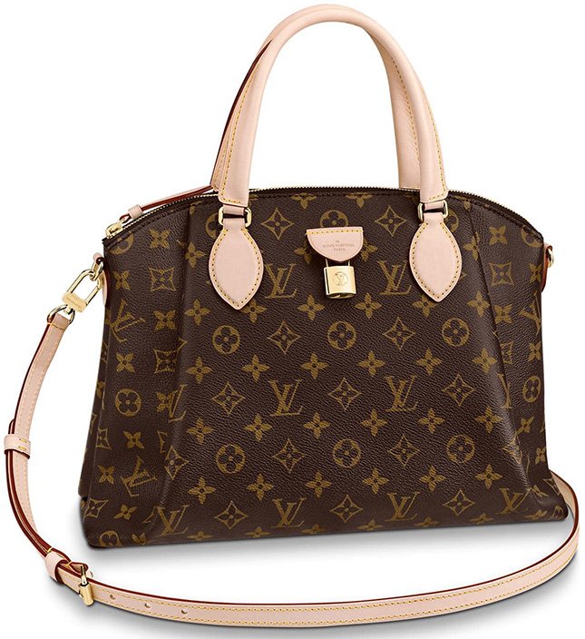 Louis Vuitton, Bags, Rivoli Pm Louis Vuitton