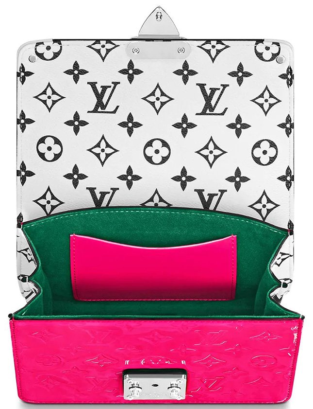 ❌SOLD❌ Louis Vuitton Wynwood Black Monogram Bag!