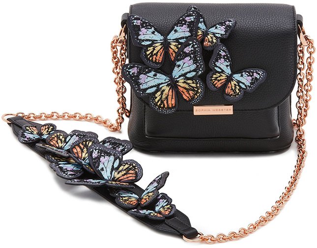 butterfly bags