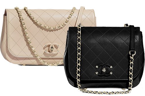The Affordable Sister Of The Chanel CC Filigree Bag | Bragmybag