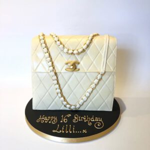 55 Most Delicious Chanel Purse Cakes | Bragmybag