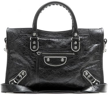 Balenciaga Classic Metallic Edge City Bag Bragmybag