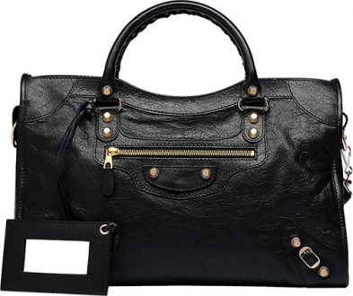 Balenciaga giant town bag online