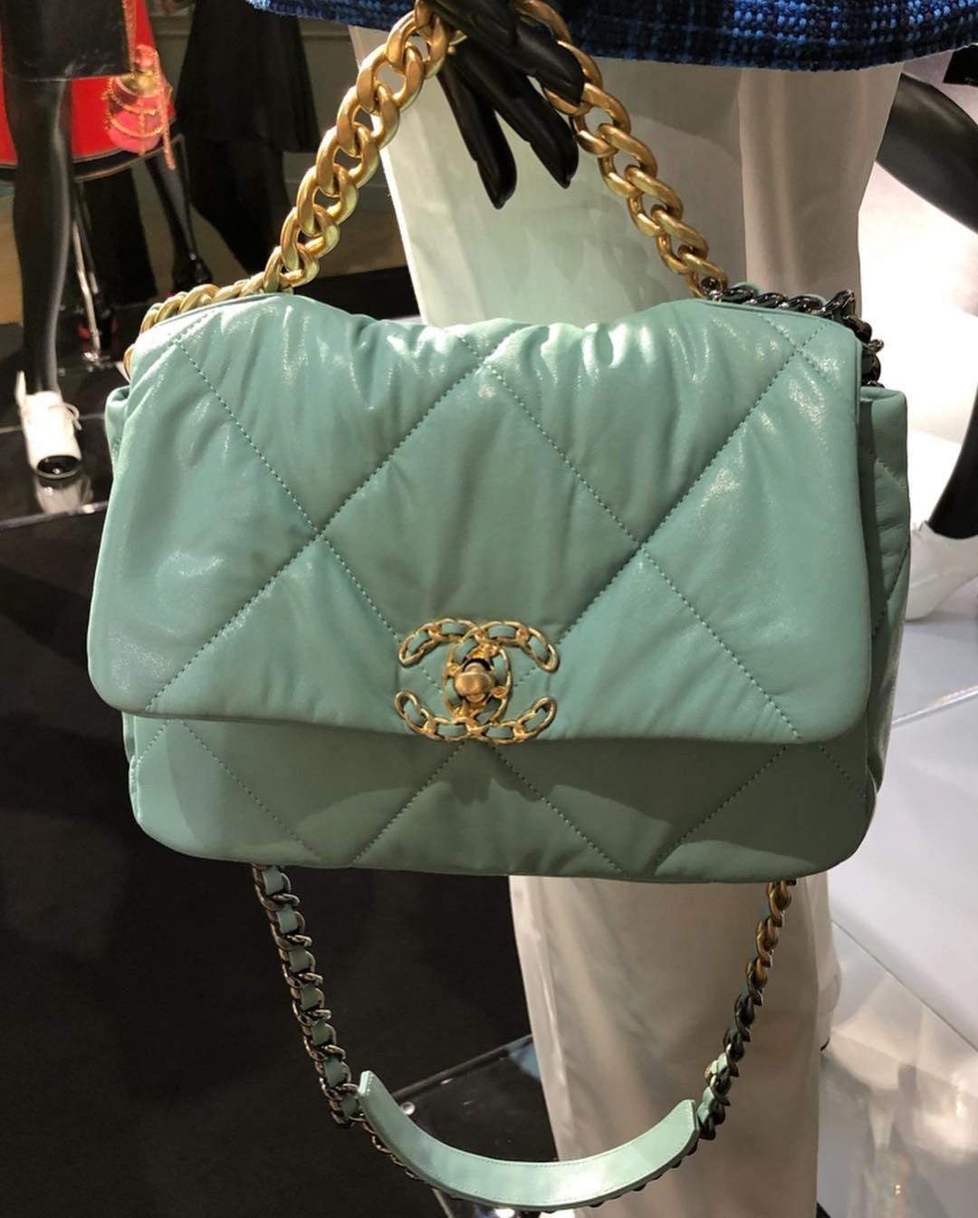 Chanel Cruise 2020 Bag Preview | Bragmybag