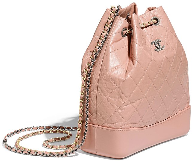 LaZy Show: Chanel Diaper Bag Raid 