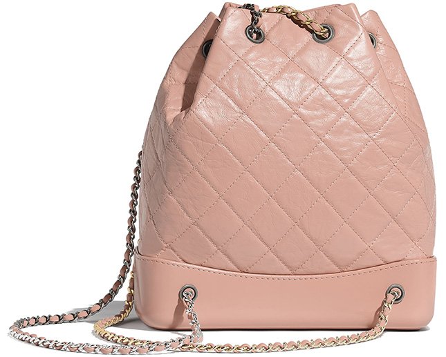 Chanel Gabrielle Backpack Reference Guide | Bragmybag