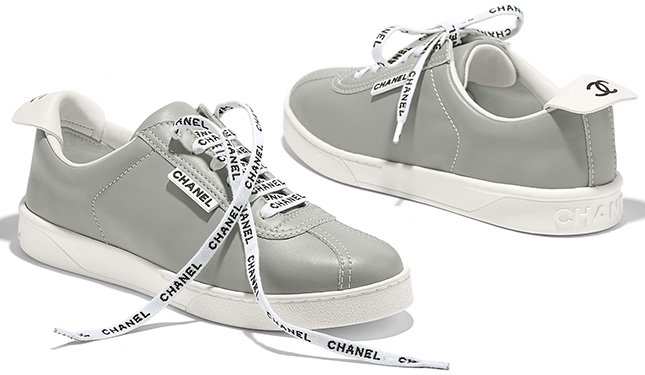  AUTHENTIC CHANEL SNEAKERS Womens Fashion Footwear Sneakers on  Carousell