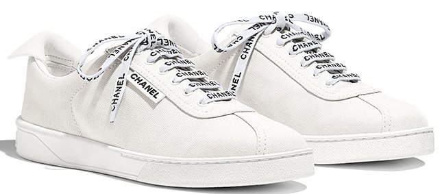 Chanel Sneakers  The RealReal