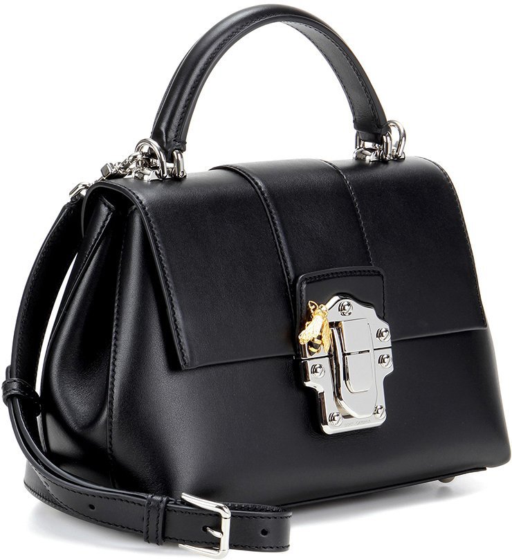 Dolce & Gabbana Lucia Tote Bag | Bragmybag