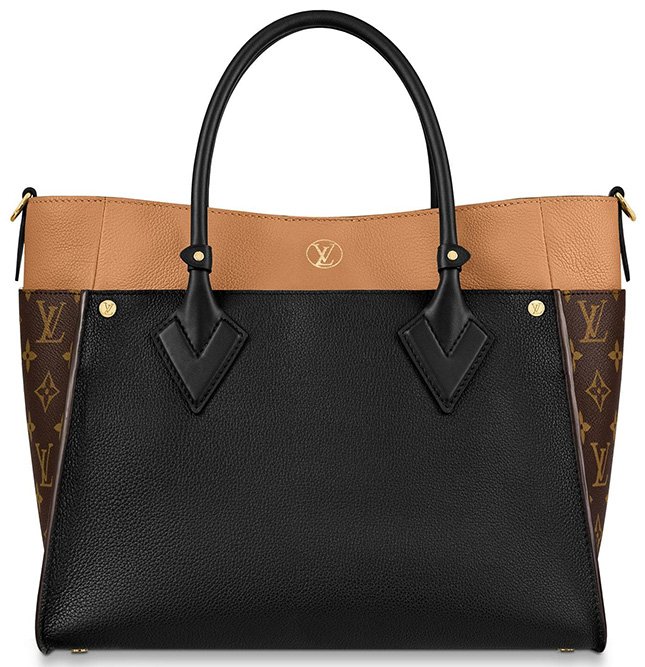 Buy Louis Vuitton Louis Vuitton On My Side Bag at Redfynd
