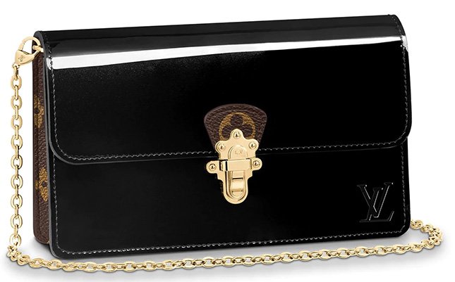 Louis Vuitton CherryWood Chain Wallet | Bragmybag