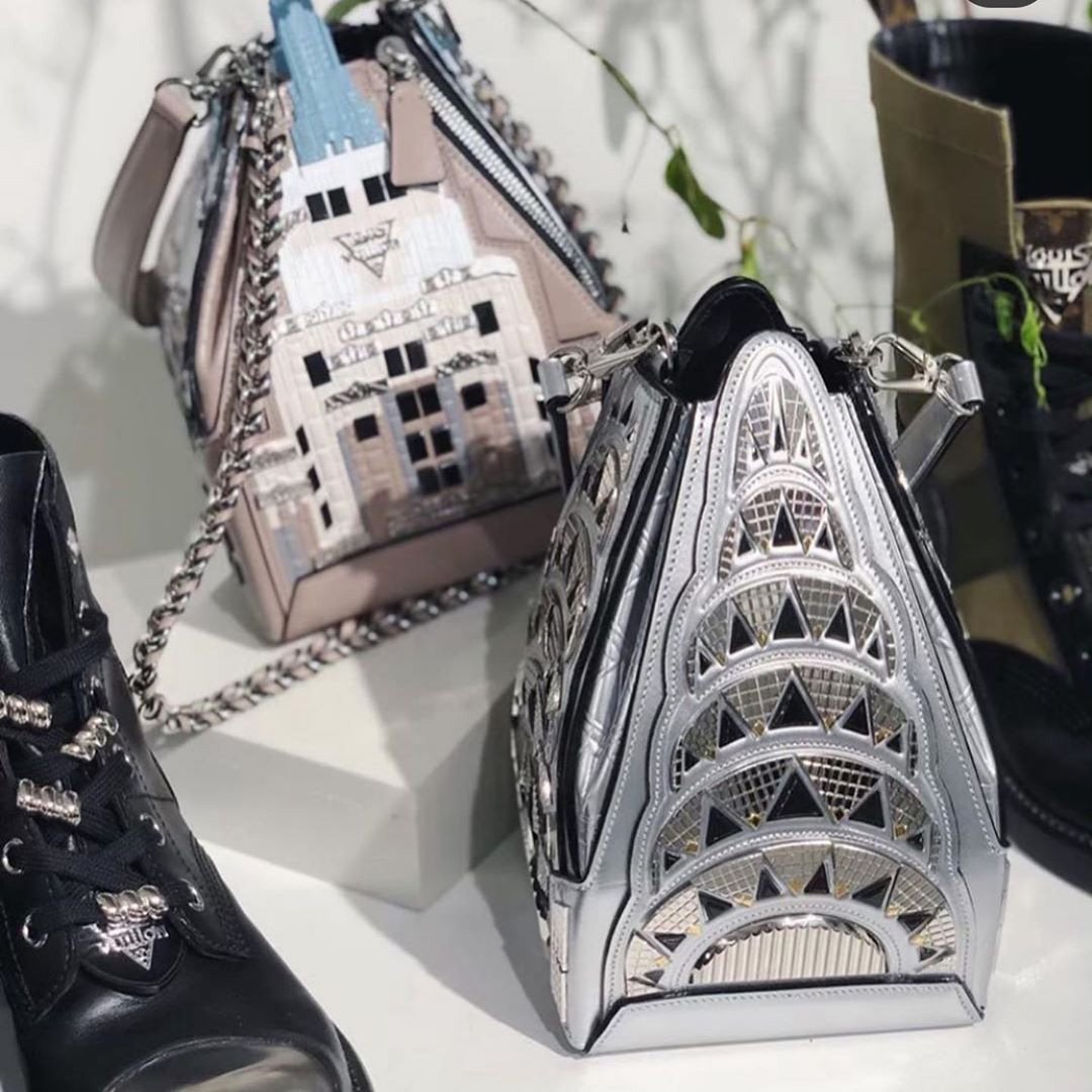 Louis Vuitton's Resort 2020 Collection Includes Purses with