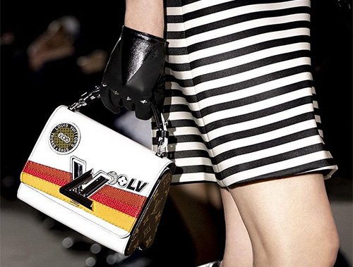 Louis Vuitton Presents its Cruise 2020 Bags in an Extraordinary