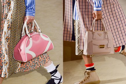 Prada Cruise Bag Collection Preview thumb