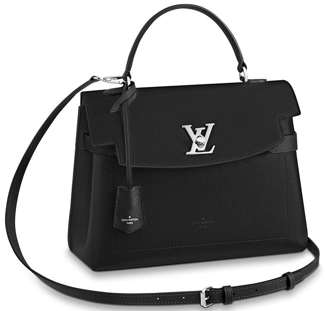 Recap: What Types Of Louis Vuitton LockMe Bag Have Been Released So Far ...