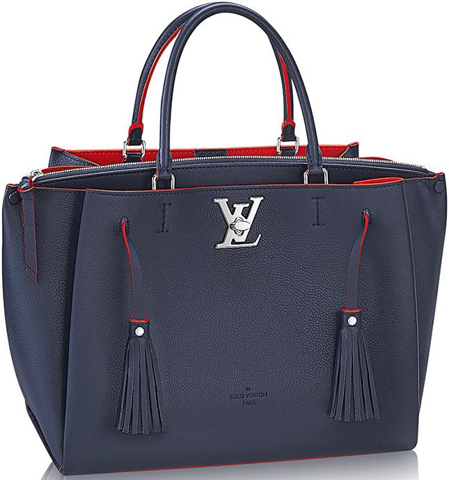 Recap: What Types Of Louis Vuitton LockMe Bag Have Been Released So Far | Bragmybag
