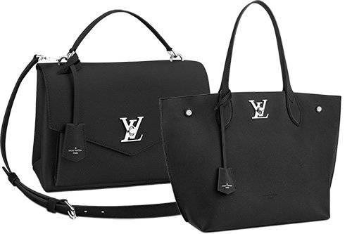 Louis Vuitton - Lock It Tote bag - M59158 – Every Watch Has a Story