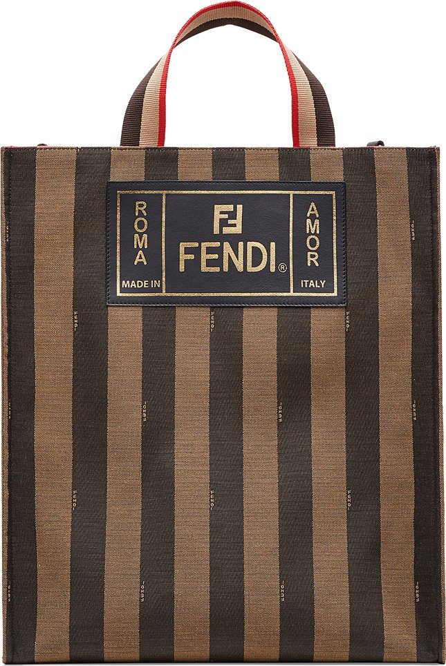 Summer Selection: The Fendi Shopper Bag | Bragmybag