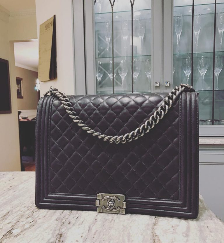 What Are The Most Gorgeous Chanel Big Bags? | Bragmybag