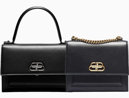 Balenciaga sharp bag best sale