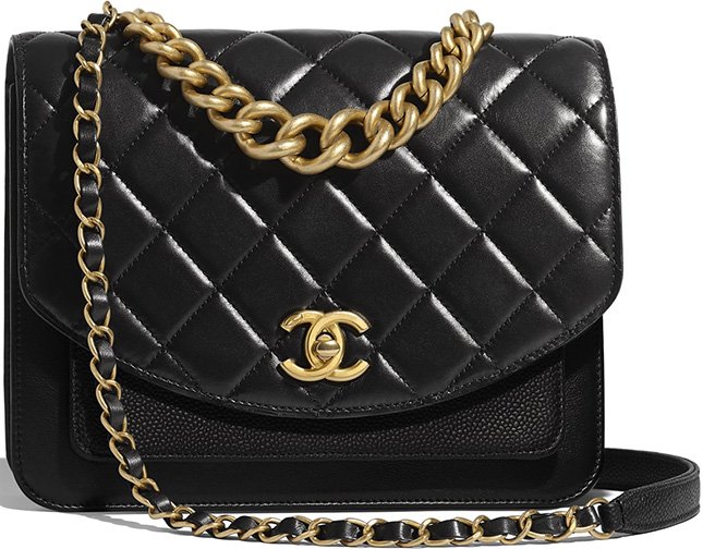 Chanel Chain Flap Bag | Bragmybag