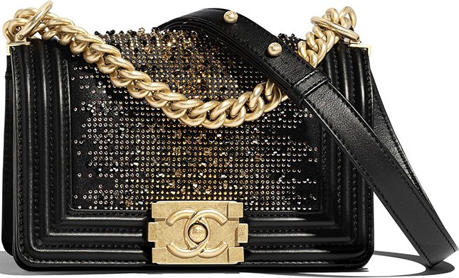 Get Your First Look at Chanel's Métiers d'Art 2019 Bags Straight