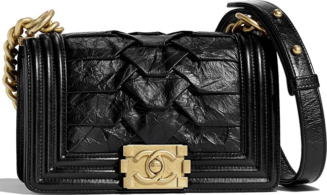 Chanel 2019 Small Gabrielle Backpack – Clips Archive