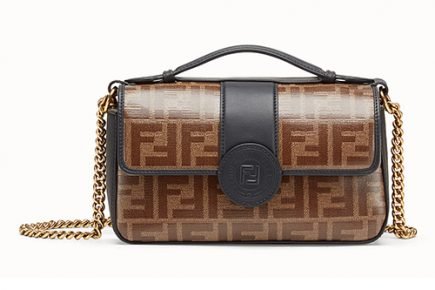 Fendi Double F Handle Bag Bragmybag