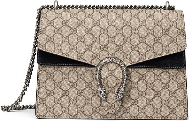 Bag Review - Gucci Dionysus Shoulder Bag - The Style Count