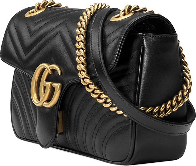 Gucci GG Marmont Shoulder bag 374326