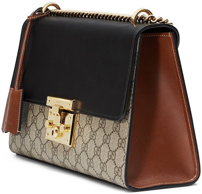 Gucci Padlock Shoulder Bag | Bragmybag