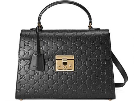 Gucci Padlock Top Handle Bag thumb