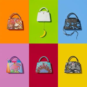 Louis Vuitton Artycapucines Bag | Bragmybag