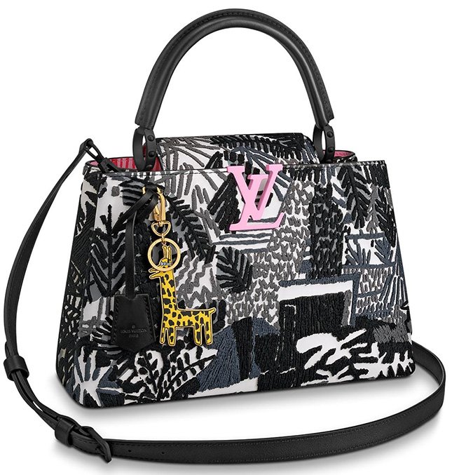 An Art Lover's Dream: ArtyCapucines and Louis Vuitton X - Academy by  FASHIONPHILE