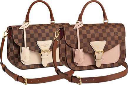 Louis Vuitton Beaumarchais Bag vs Vaugirard Bag thumb