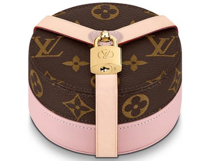 Louis Vuitton Lockme Box thumb